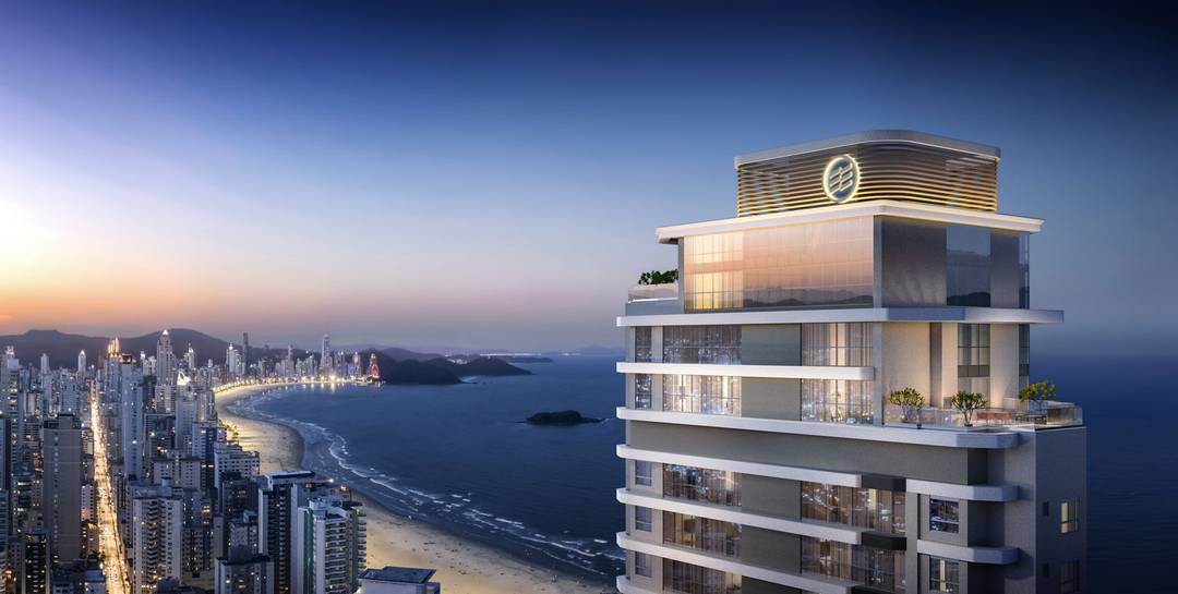 Luxury Apartments available at Alaia by Embraed in Balneário Camboriú