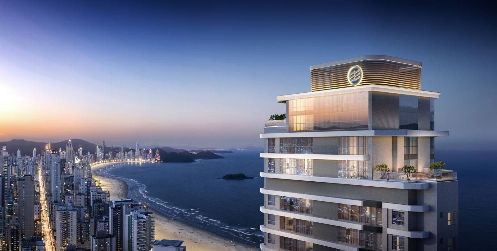 Luxury Apartments available at Alaia by Embraed in Balneário Camboriú