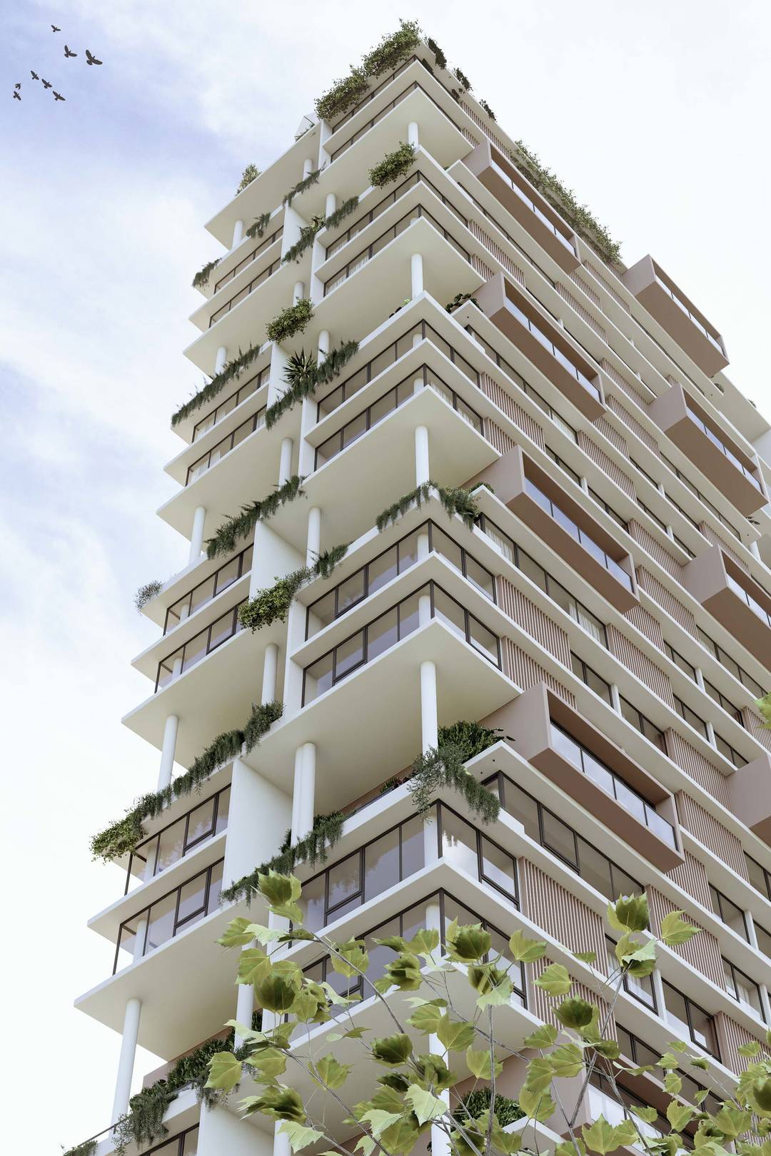 Apartments Available at Videiras Residences at VivaPark Porto Belo