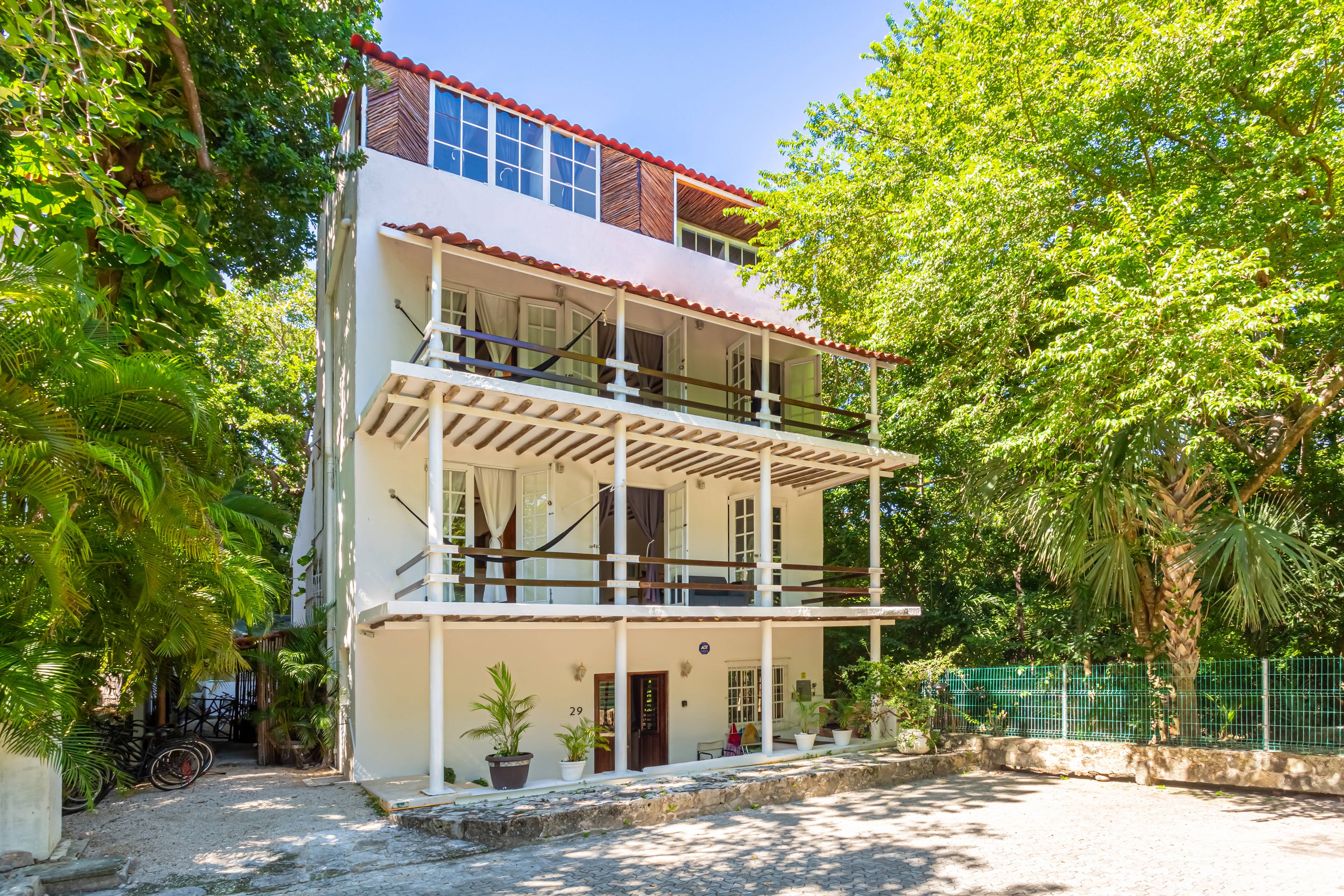 House with private pool in phase 1 Playacar