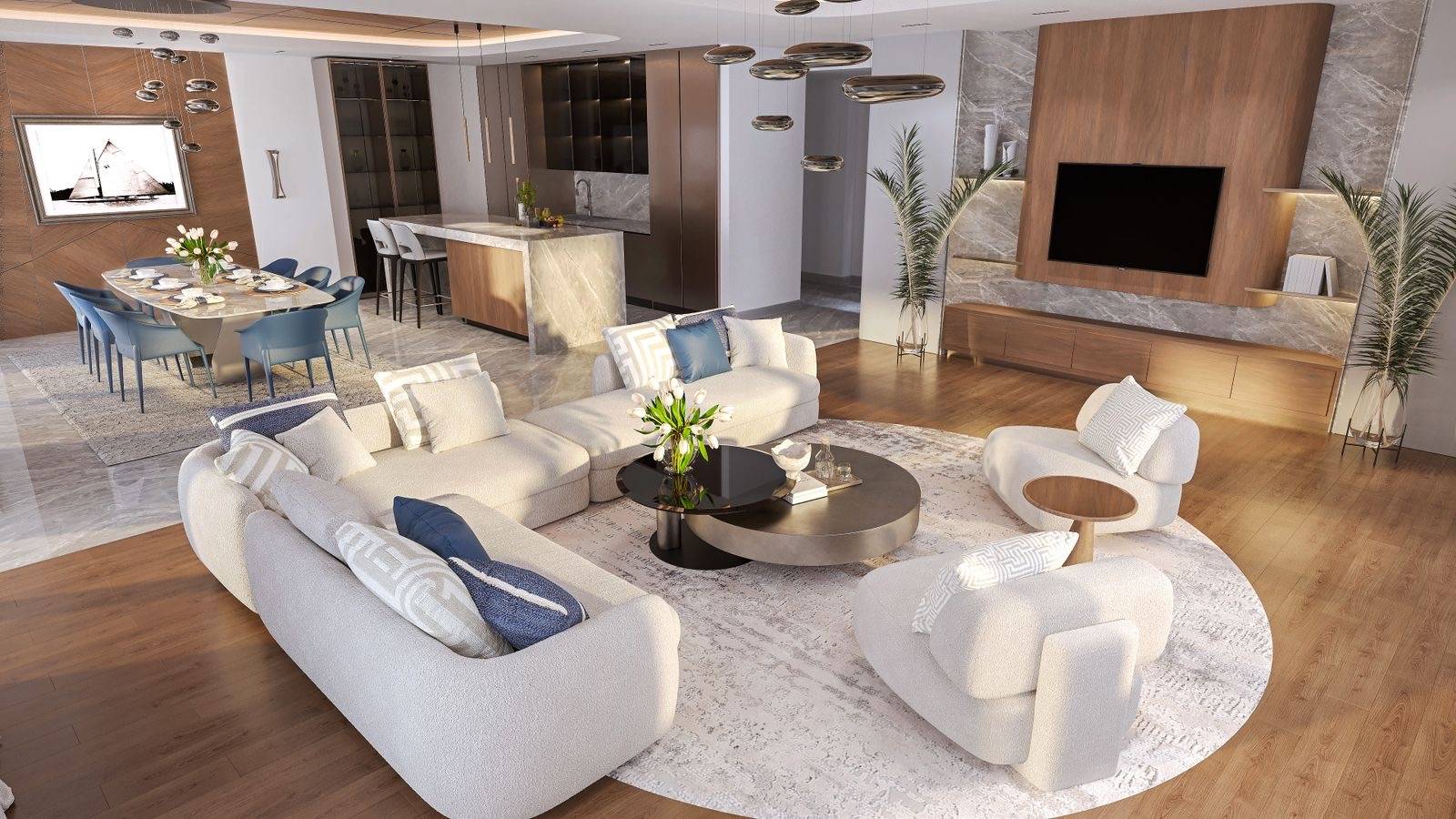 Movenpick Accor Branded Penthouse Kotor Bay