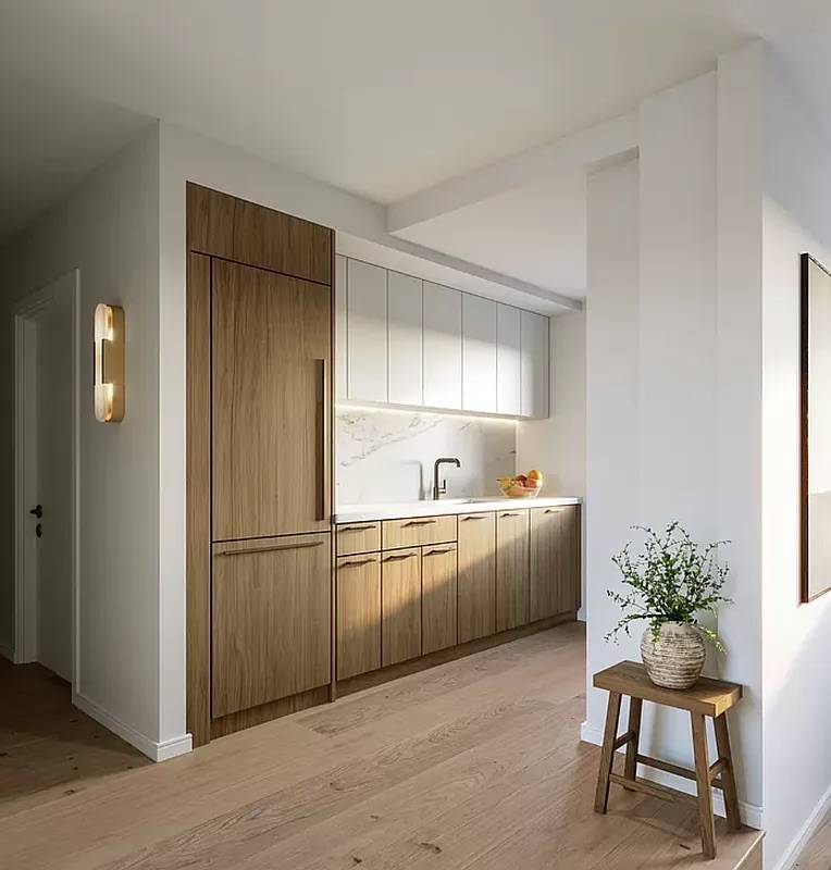 No Fee Luxury 1 bed Upper East Side rental in trendy area