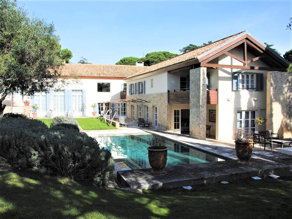 RENTAL | VILLA 5 BEDROOMS | CASCAIS| PORTUGAL