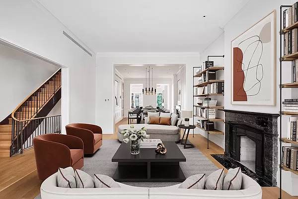 Entire Gramercy Townhouse with Zen Private Garden