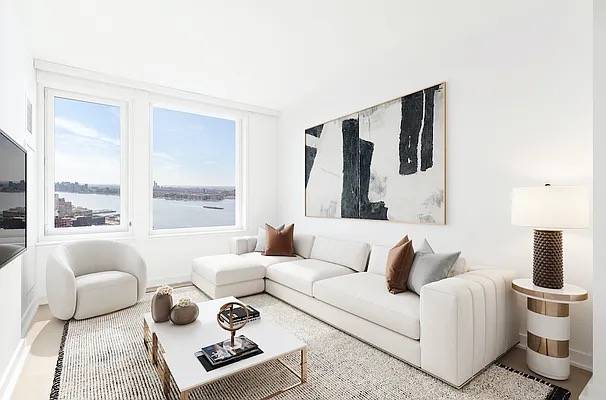 NO FEE 1 BED/BATH IN A BRAND NEW LUXURY BUILDING WTH AN ABUNDANCE OF AMENITIES