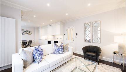 Newly Refurbished 3 Bedroom Apartment Available Immediately to Rent, Ravenscourt Park, W6