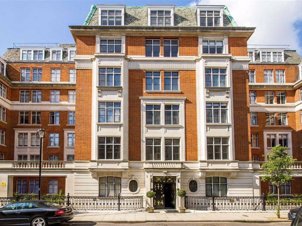 A Modern 1 bedroom apartment on Marleybone's renowned Hallam Street
