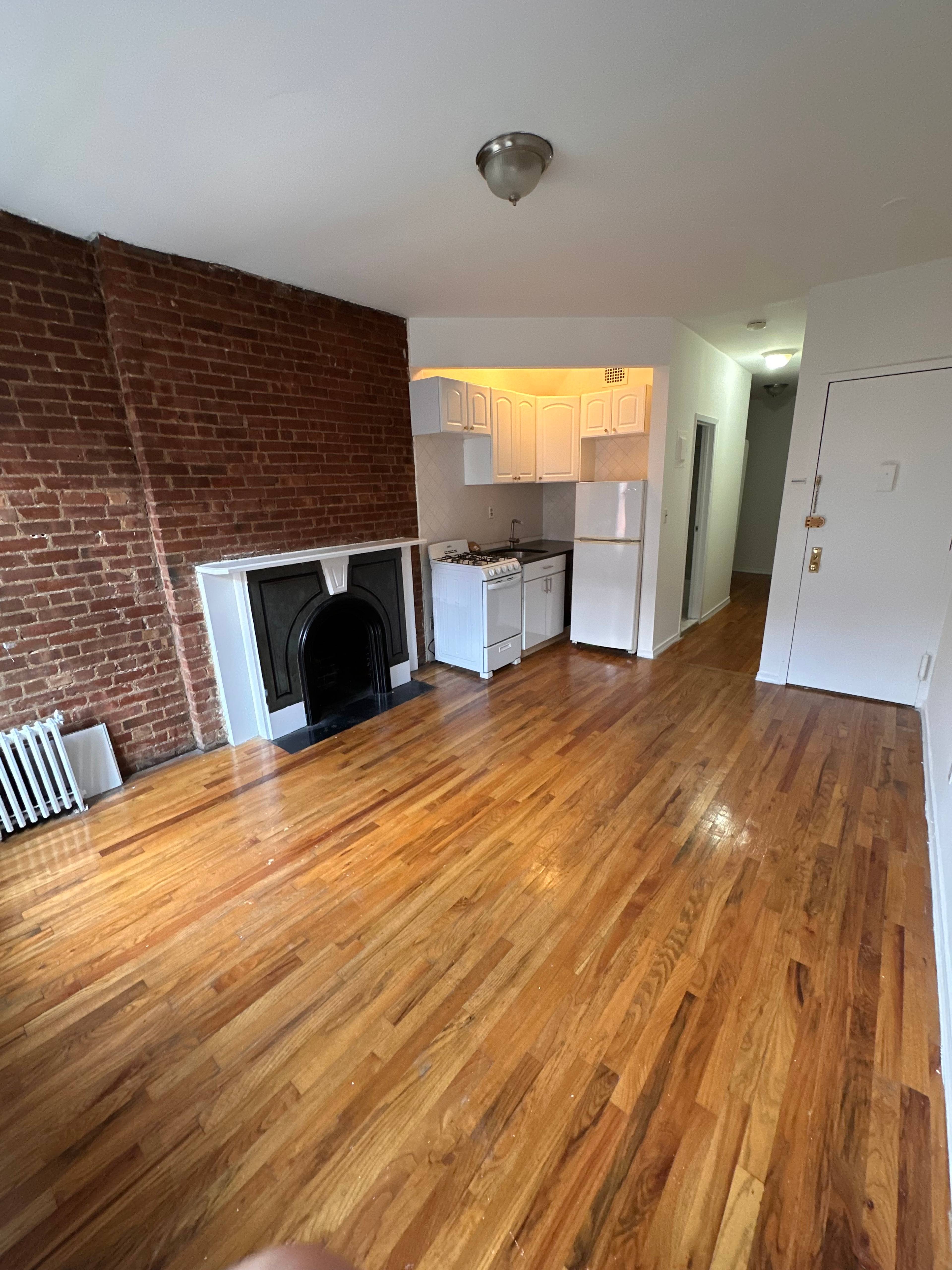 *RENT STABILIZED!* Alcove Studio on W 48th Street