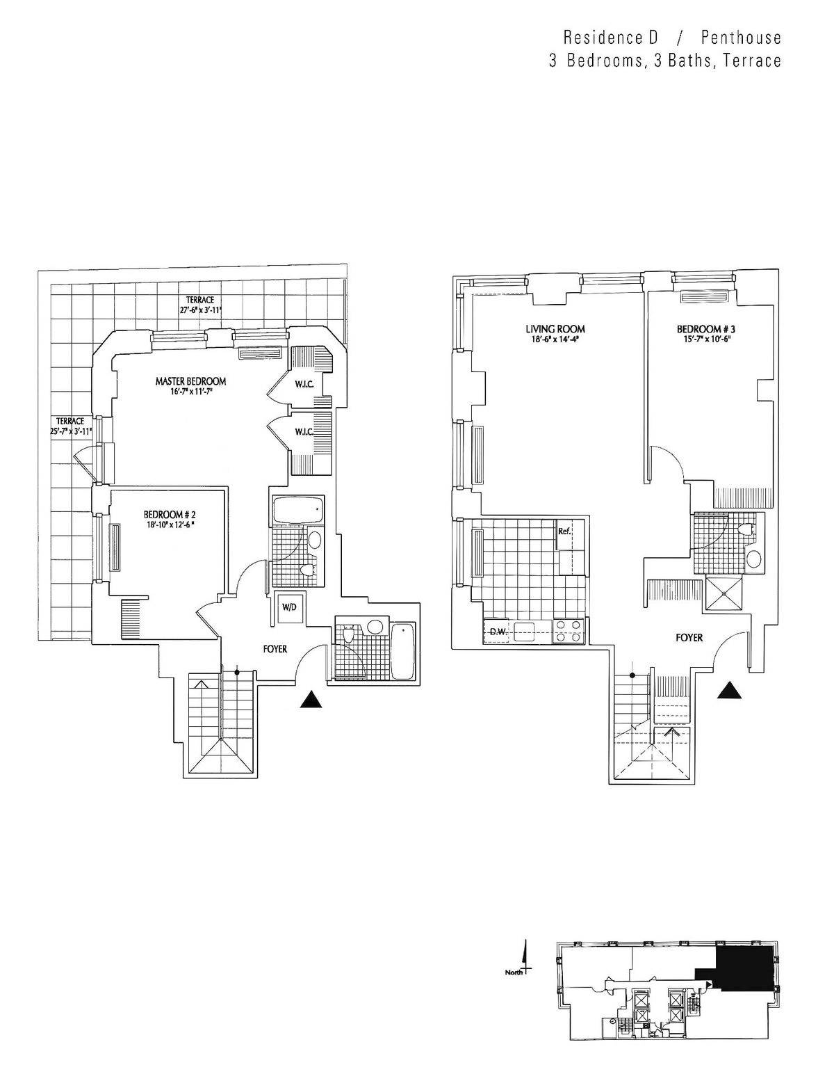 NO FEE PLUS ONE MONTH FREE / AMAZING PENTHOUSE WITH HUGE PRIVATE OUTDOOR SPACE ON THE FINANCIAL DISTRICT,FREEDOM TOWER VIEW,STEPS FROM WALL STREET,BATTERY PARK,WESD SIDE HIGH WAY