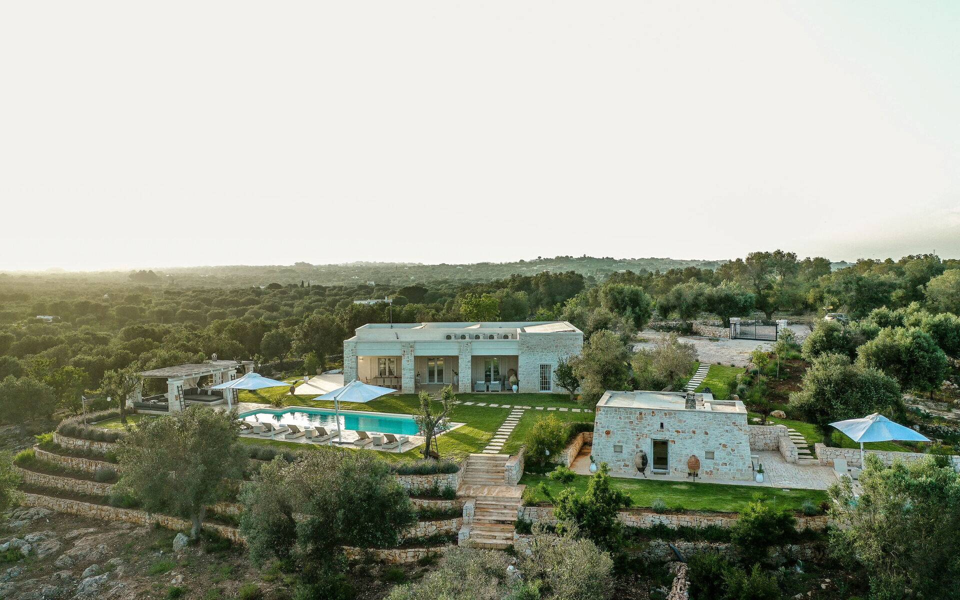 Countryside Villa in Apulia