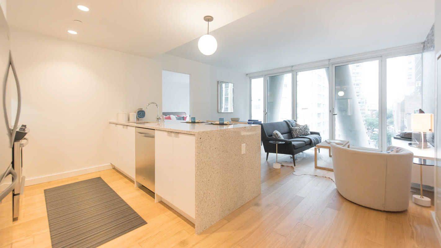Live Life of Luxury in the UWS in this Amenity Filled Building - No Fee!