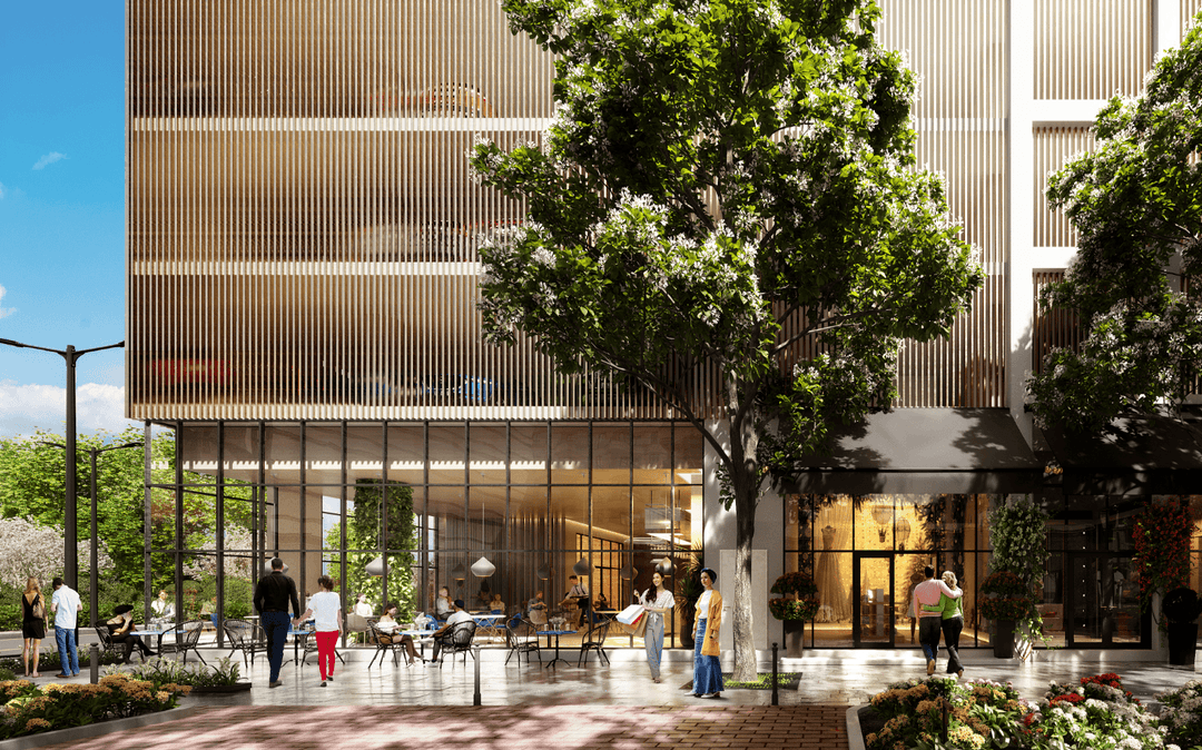 UNVEIL LUXURIOUS 2-BEDROOM LIVING AT ELEGANCE BY CHAIMAA - WHERE NATURE MEETS STYLE