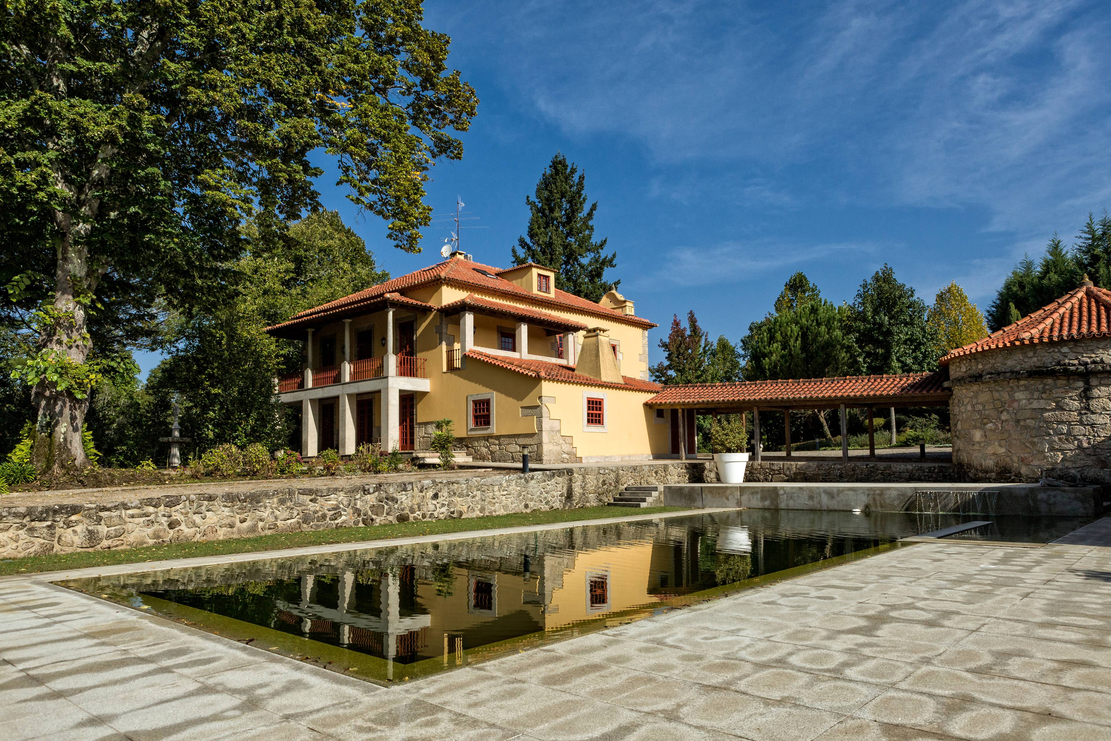 A paradise of Privacy and Nature - Center of Portugal.