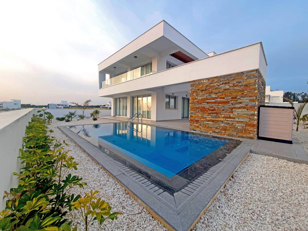 3 Bedroom in Aquamarine Coastal Villas - Paphos, Cyprus
