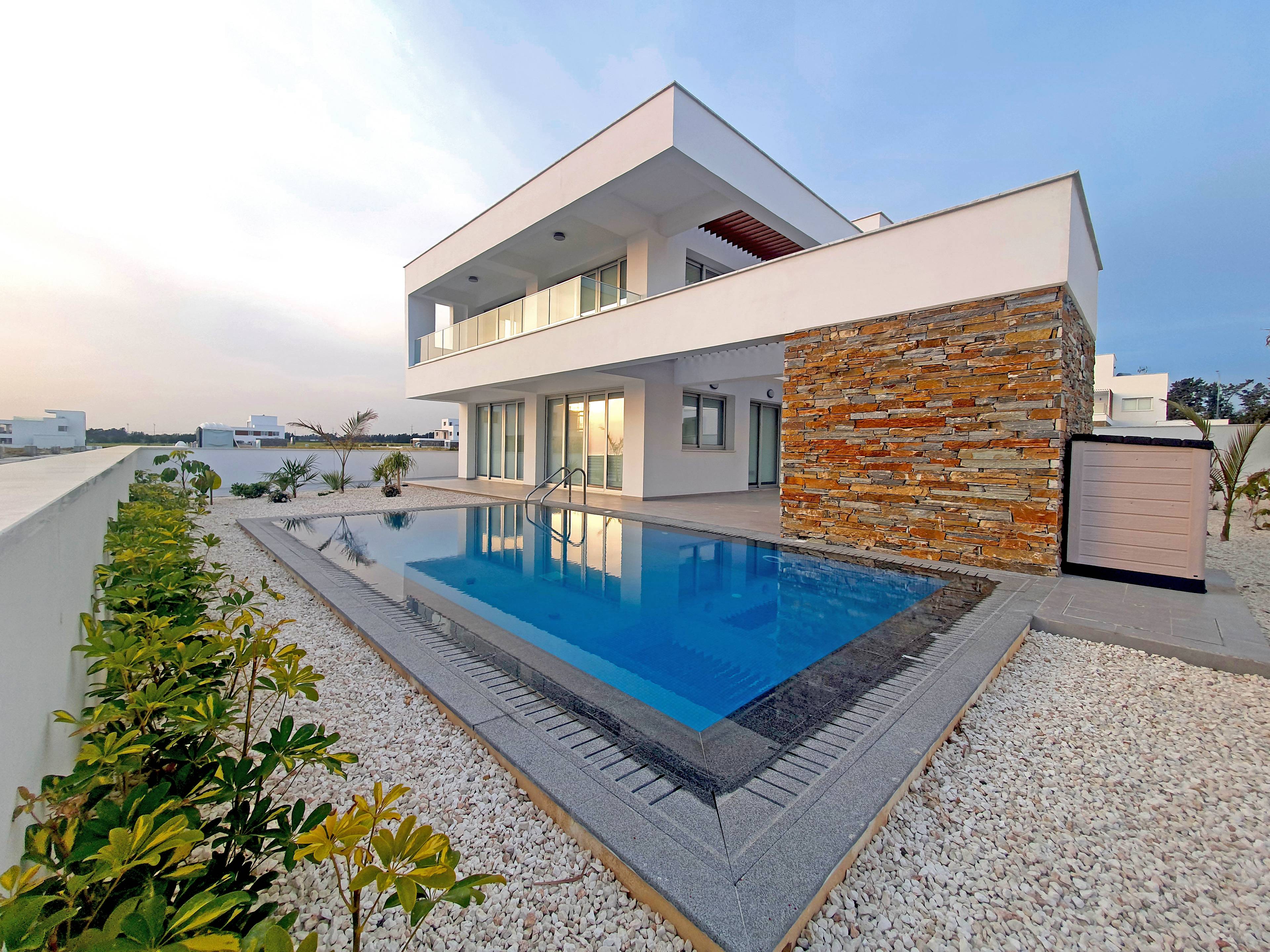 4 bedroom in Aquamarine Coastal Villas - Paphos, Cyprus