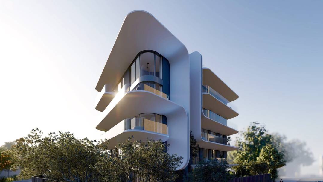 A Unique 3rdFloor Apartment