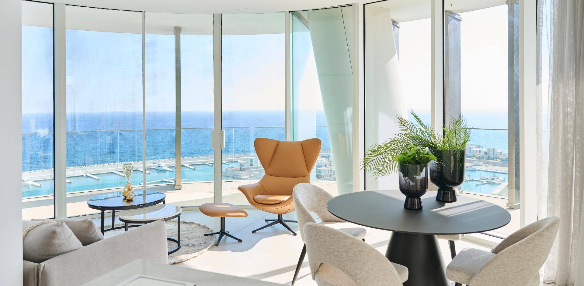Luxury Apartment