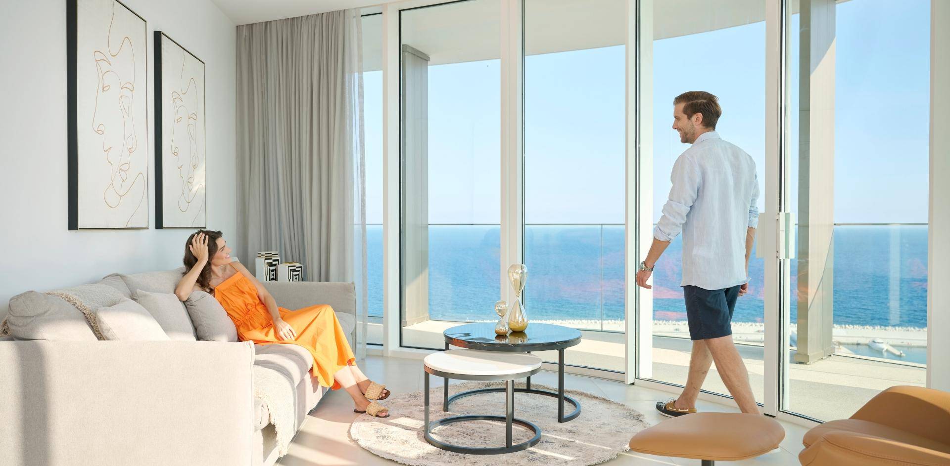 Luxury Apartment