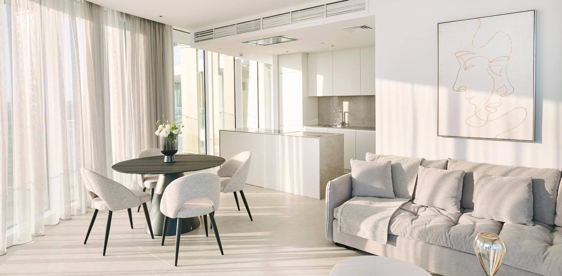 Luxury Apartment