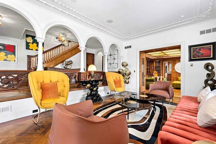 An Architectural Masterpiece Reborn: The Iconic 25 Riverside Drive
