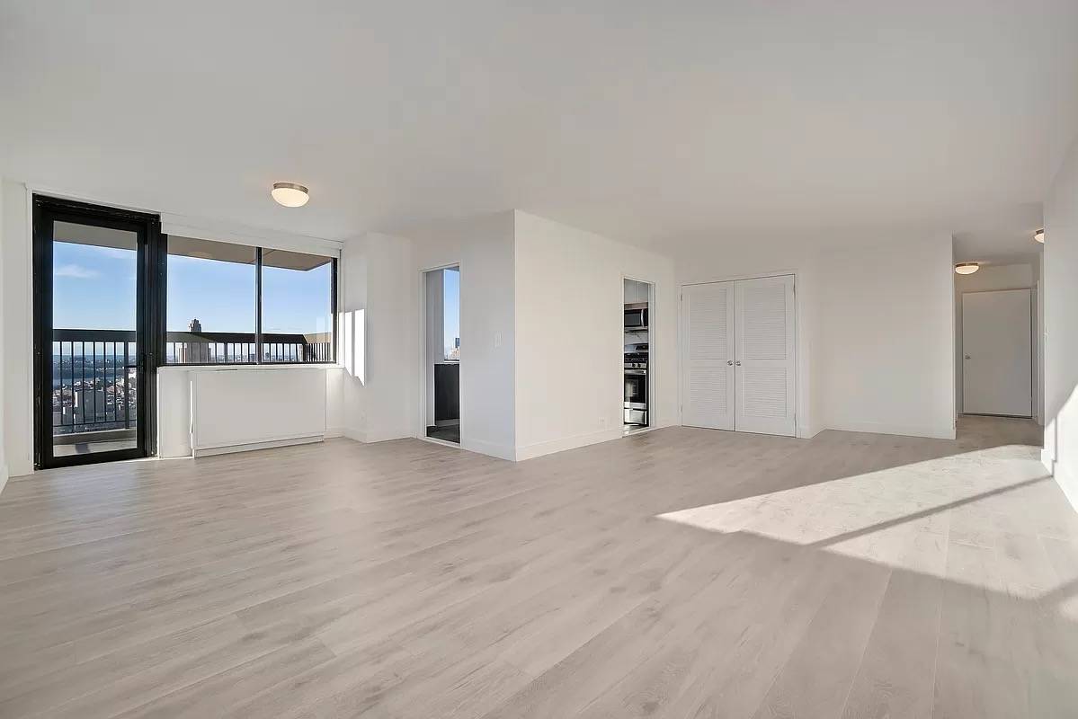 A Greenwich Village gem with private balcony