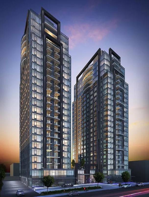 BRAND NEW, LUXURY 1 BEDROOM RENTAL AT THE ARCHES +NYC