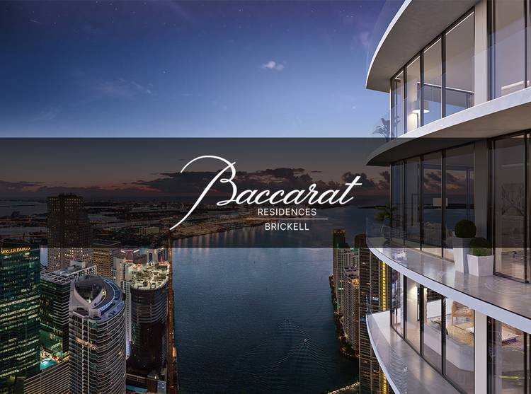 Baccarat Residences Miami