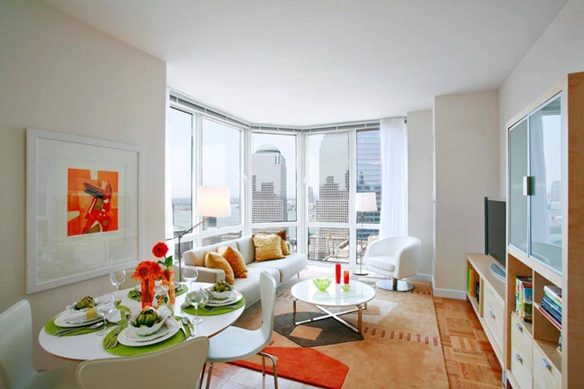 Magnificent 1 Bedroom in Tribeca with Washer/Dryer - No Fee