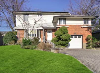 Spacious Split-Level Home, Offers Many Possibilities!