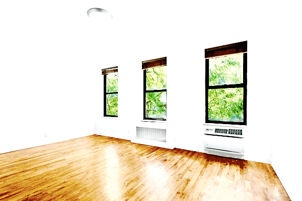 True 2 BR in Prime Soho ~ W/D in Unit ~ Skylights ~ All New Renovations!