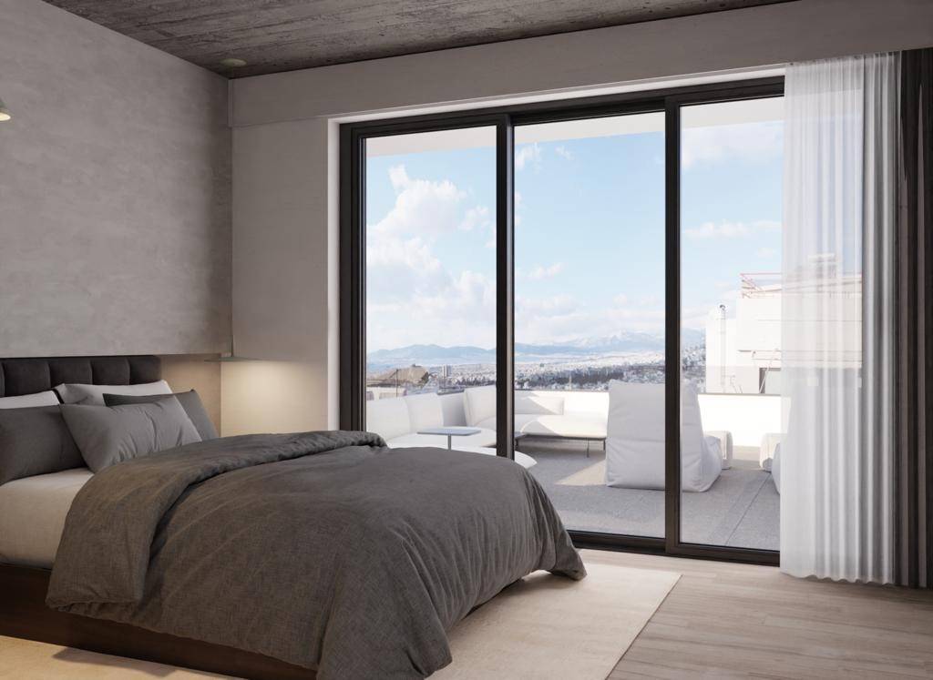 Exclusive Penthouse with Pool & Sunset Views | L9 - Luxury Sky Home Lycabettus High Rise Residences