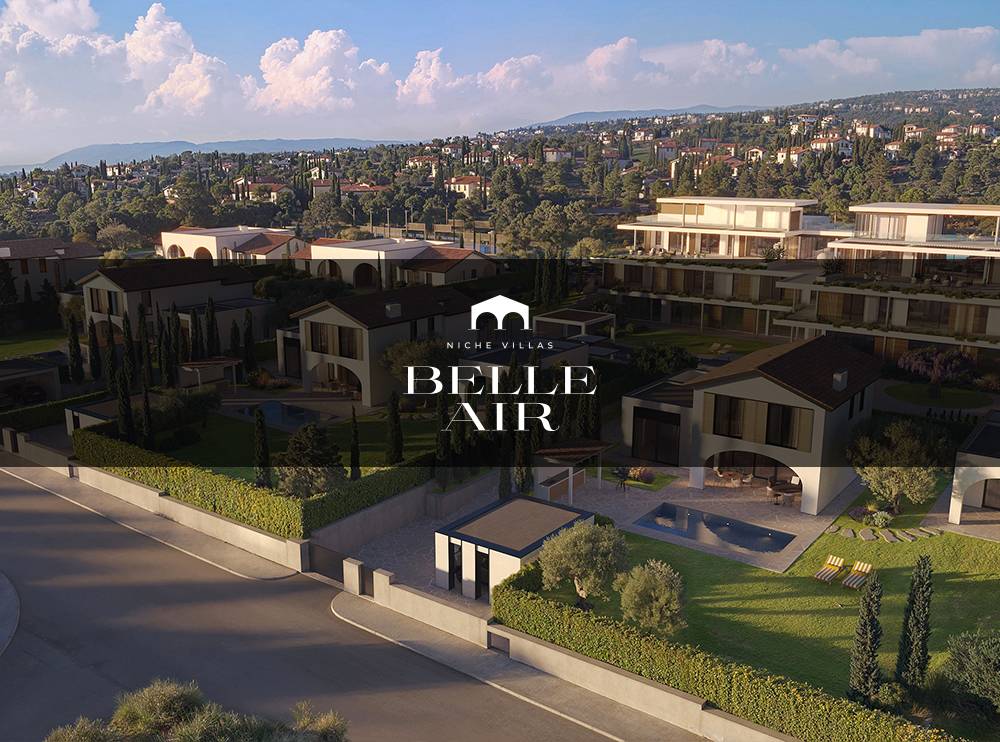 Belle Air Villas