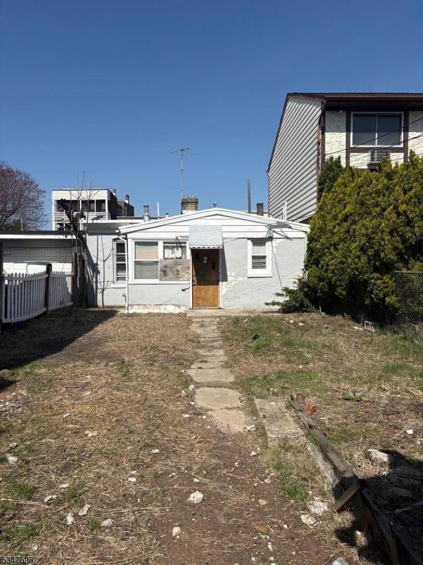 Charming Fixer-Upper in Belleville, NJ - Endless Potential!