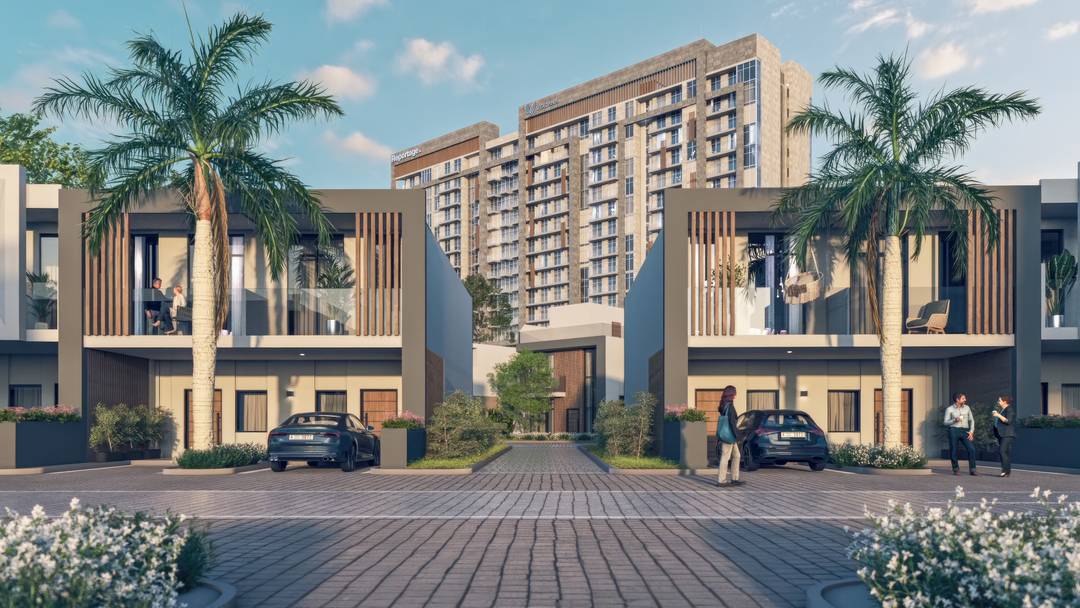 Luxe Living: Spacious 2BR Apartment Over 1000 Square Feet in Verdana 4