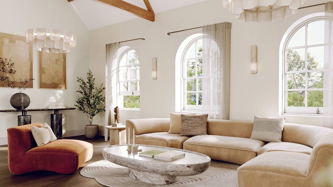 Elegant 1-Bedroom Residence in the Exclusive Fifty Brook Green