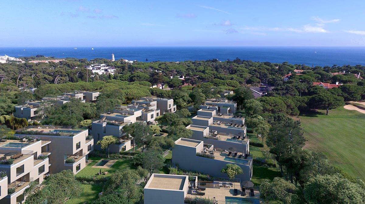 Luxury New Development | Most Exclusive Area of Cascais | Golden Visa Eligible