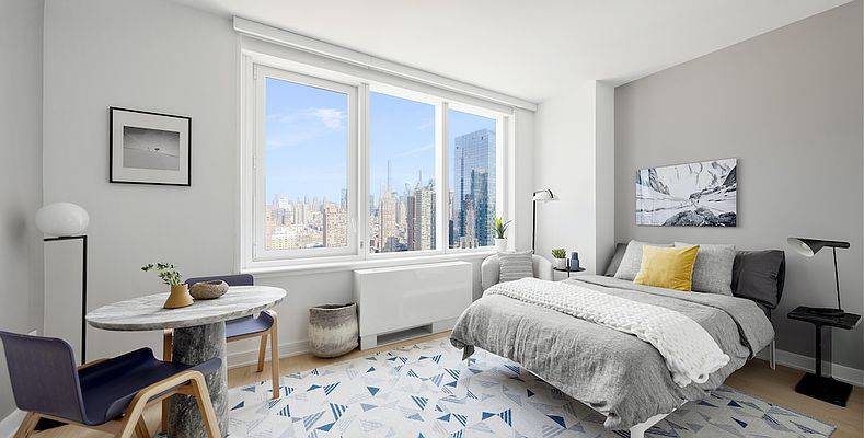Perfect Studio Located in the Heart of Manhattan