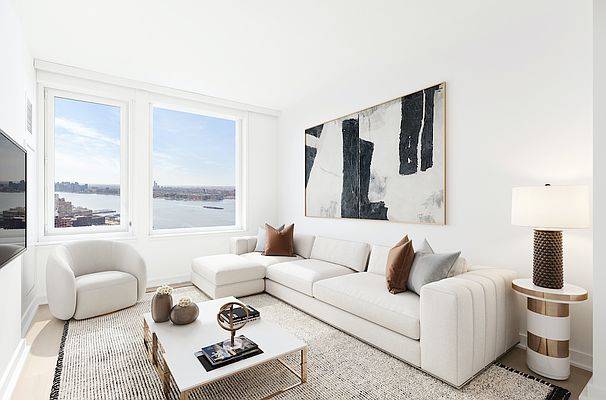 Stunning Hudson Yards Apartment