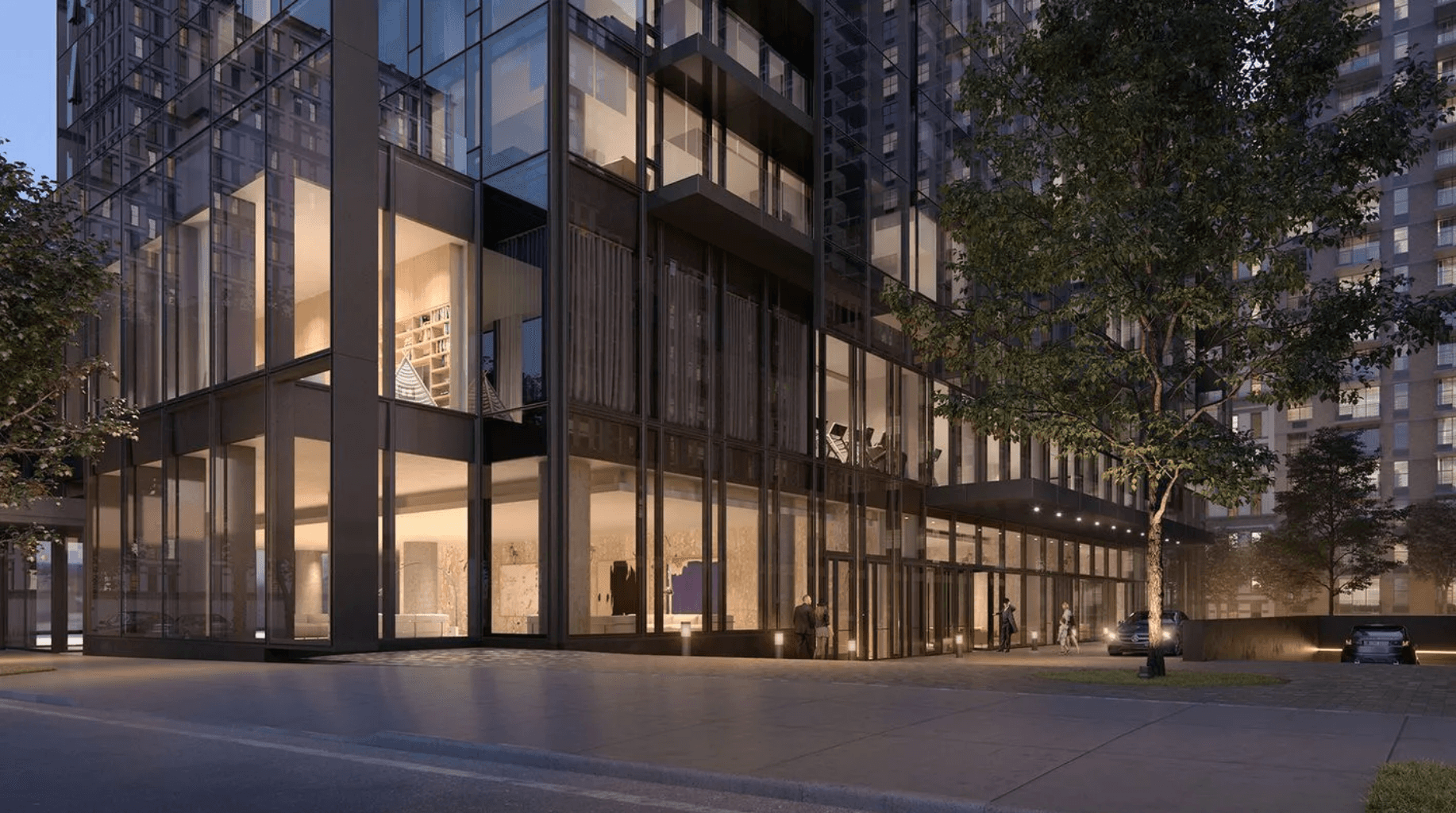 2 BEDROOM at 685 FIRST AVENUE