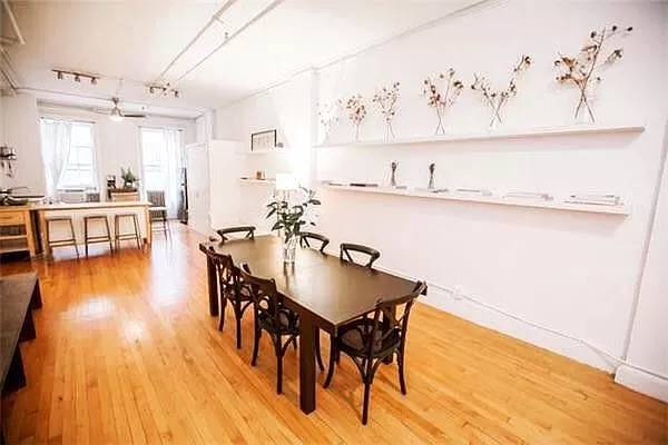 Full Floor 1BR/1BA Loft in TriBeCa, W/D in unit!