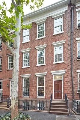 Superbly renovated, extended and excavated 5BR/4.5BA West SoHo Townhouse