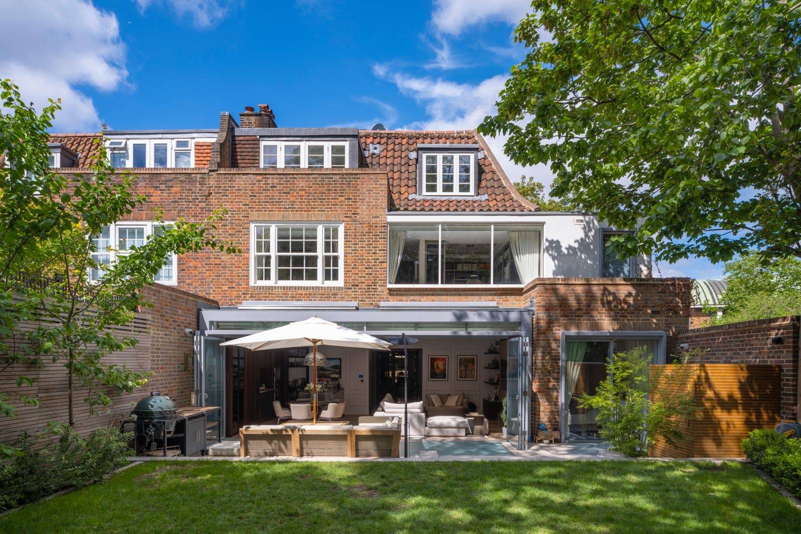 Off Market | Semi Detached House | St Johns Wood | 9 Bedrooms | Gated | Garden | Swimming Pool | Staff Accomodation
