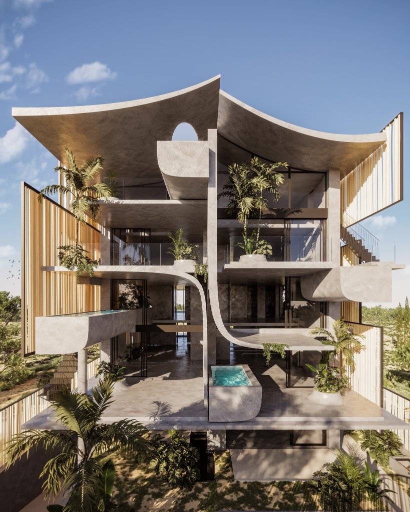 Project Located  in Voula Off-plan. / Athens Riviera