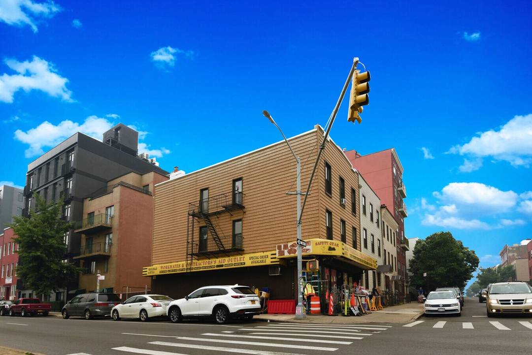 Exceptional Mixed-Use Investment Opportunity - Greenpoint