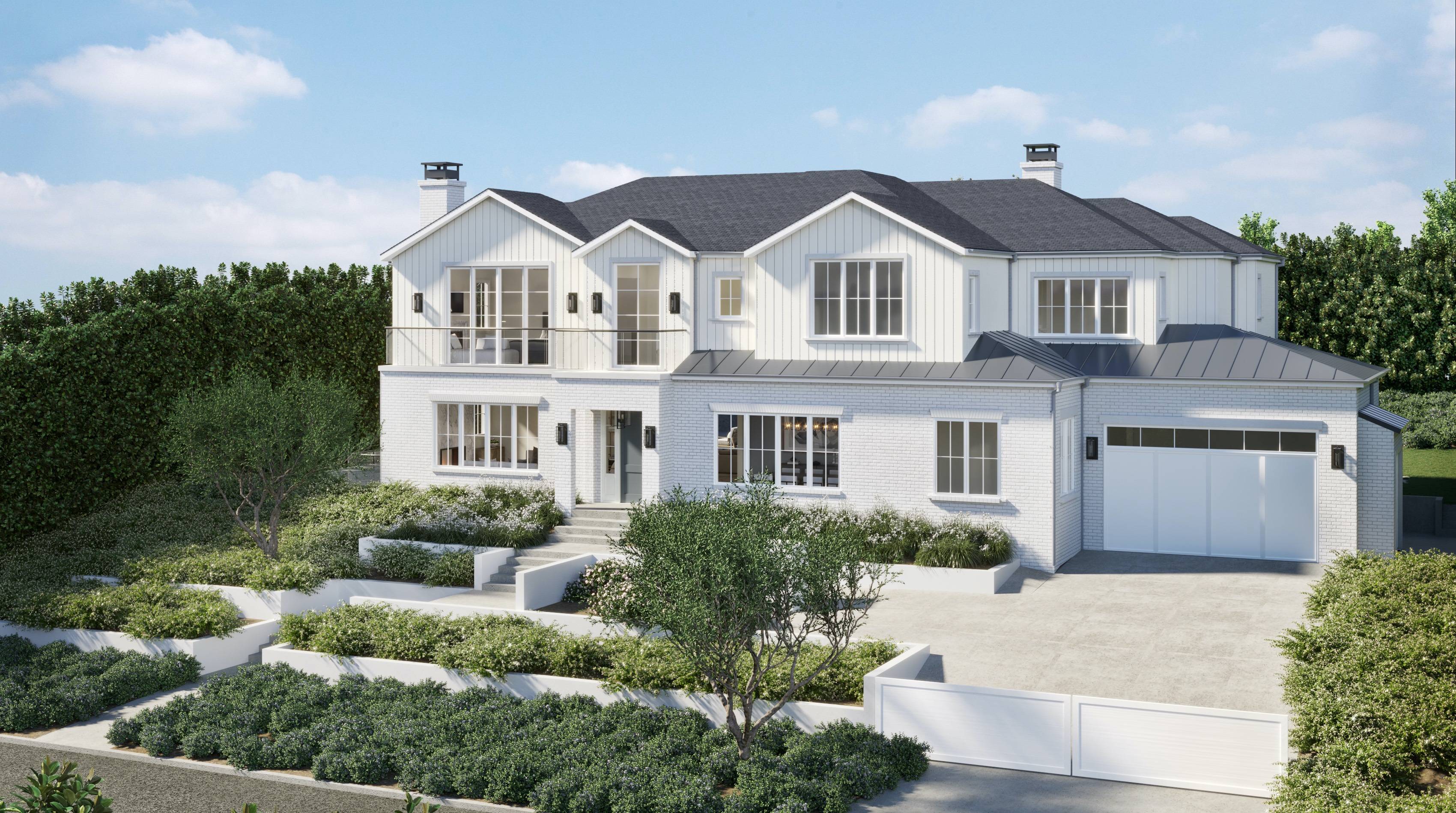 Stunning Upper Riviera Dream Home