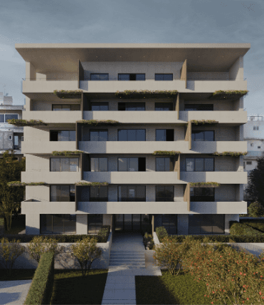 Luxurious Maisonette in our Exclusive Apartment Building Complex. Marousi.