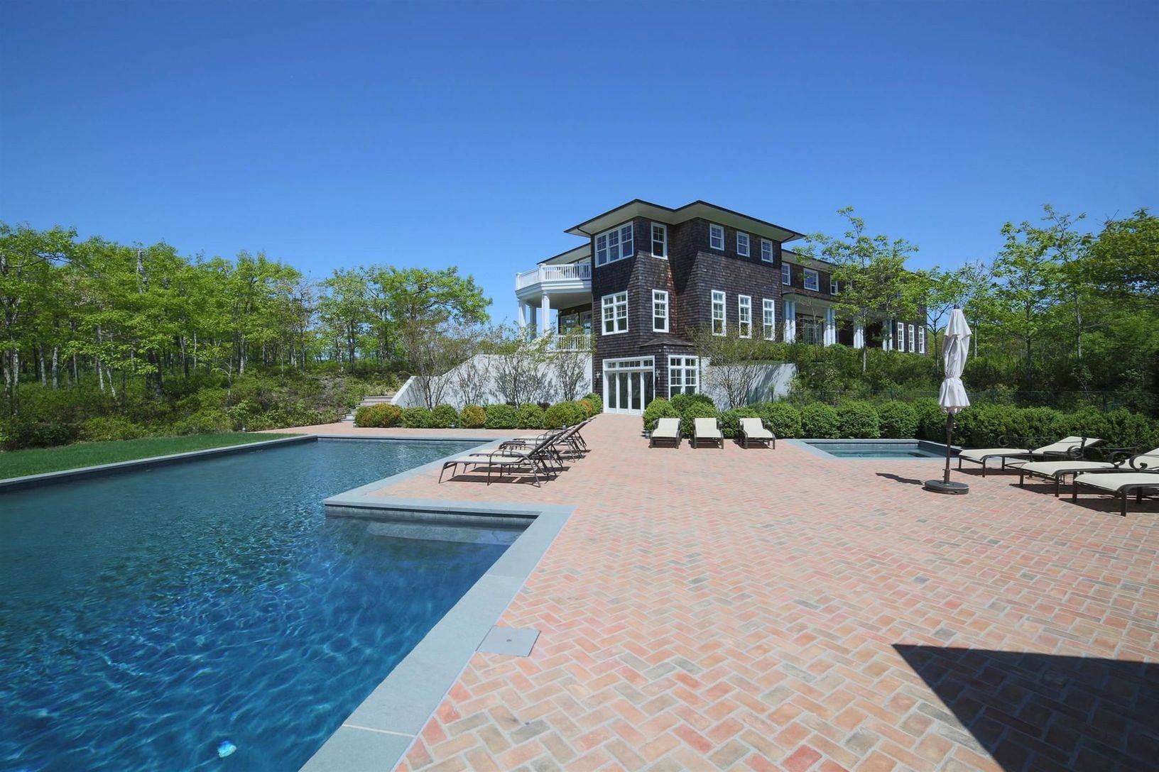 Water Mill Compound With Endless Views