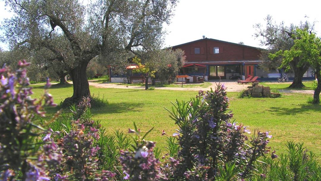 Sustainable Off-Grid Glamping & Wellness Retreat in the Tuscan Maremma