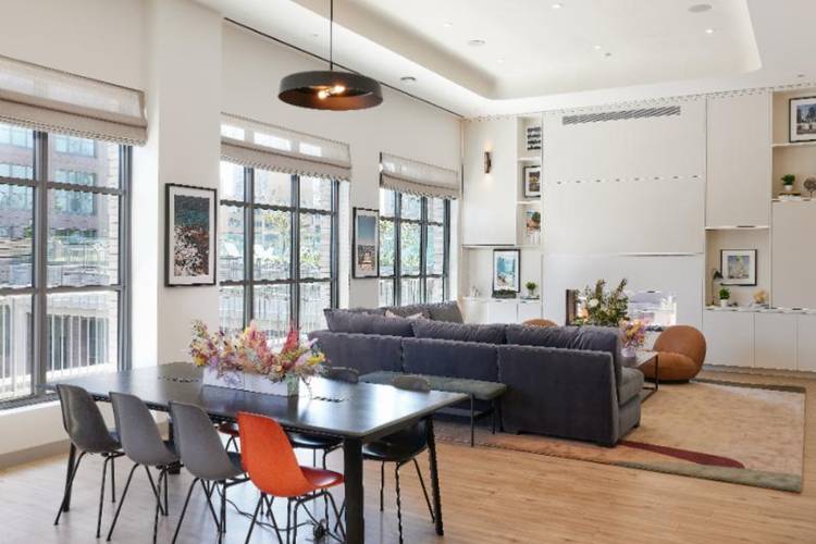 Luxury 2 bed / 2 bath rental in Dumbo