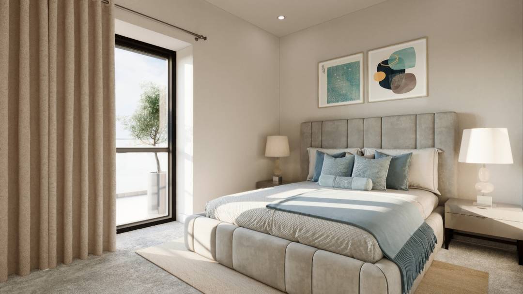 Prime Manchester Investment: Stylish 1-Bed at Piccadilly Wharf Moments from Mayfield Regeneration